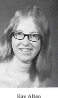 Kay Allen