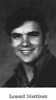 Onofre (Lenard) Martinez